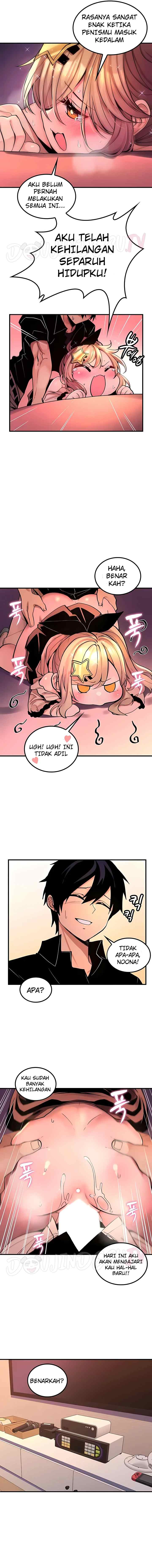 Yggdrasil Inssa chapter 46 halaman 9