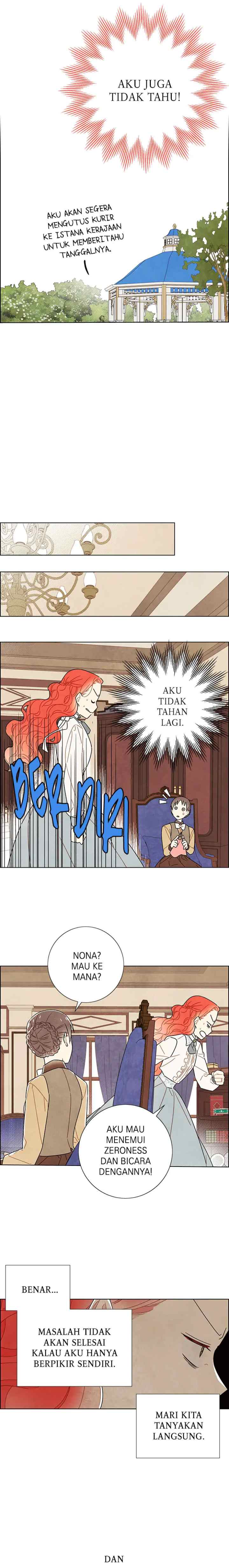 I Took the Male Lead's First Time chapter 82 halaman 13