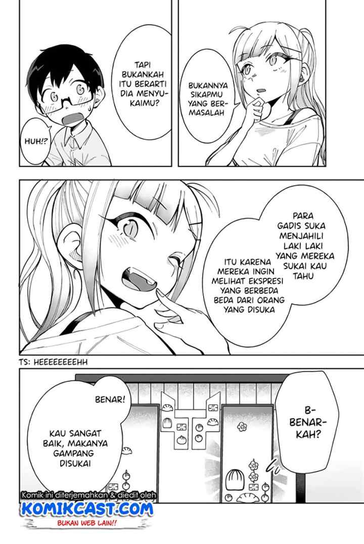 Doujima-kun ha doujinai chapter 13 halaman 13