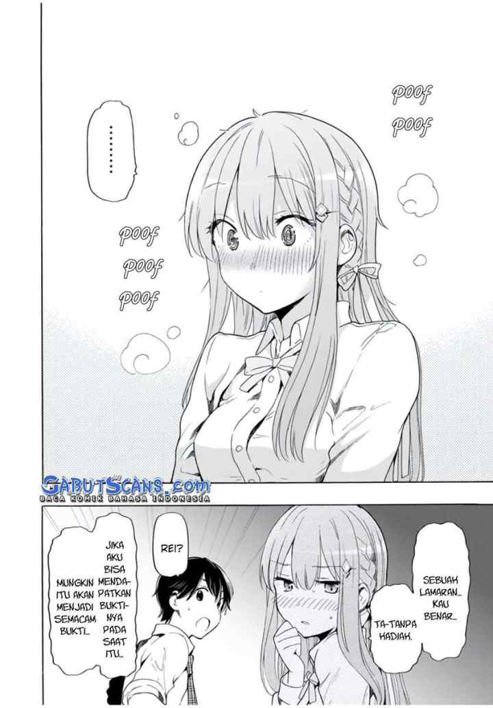 Cinderella wa Sagasanai chapter 22 halaman 13