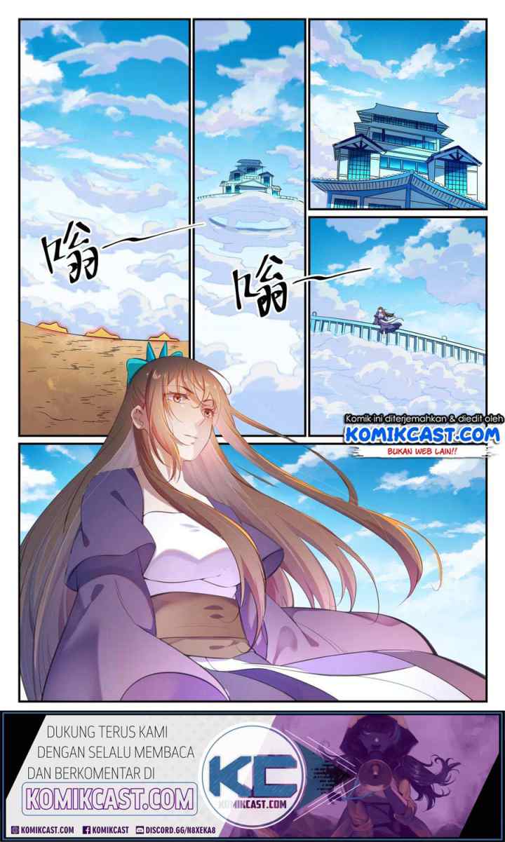 Apotheosis chapter 648 halaman 13