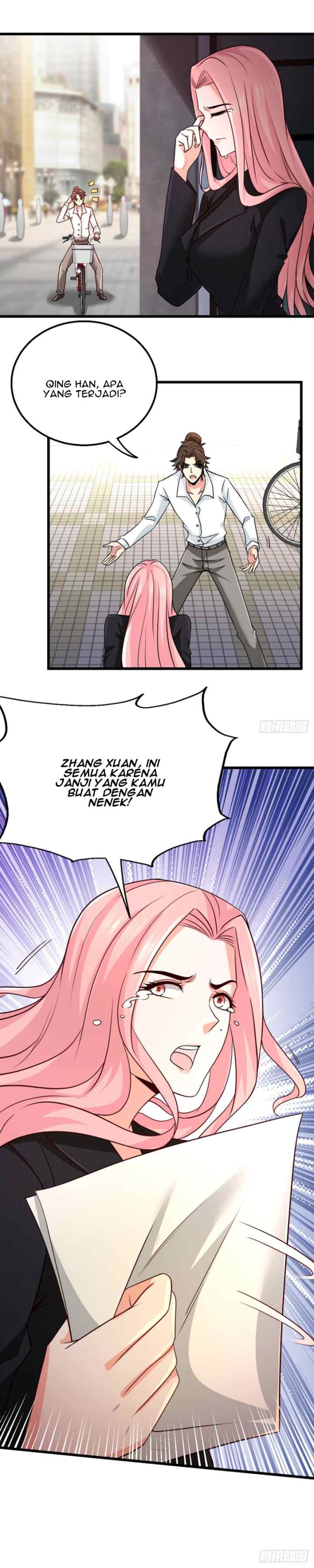 Temple of the Dragon King chapter 3 halaman 11
