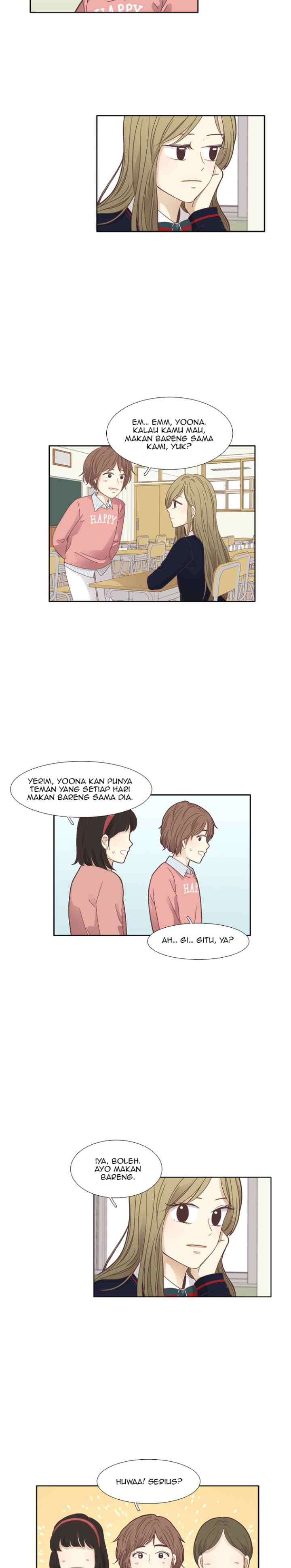 Odd Girls Out S1 chapter 159 halaman 13