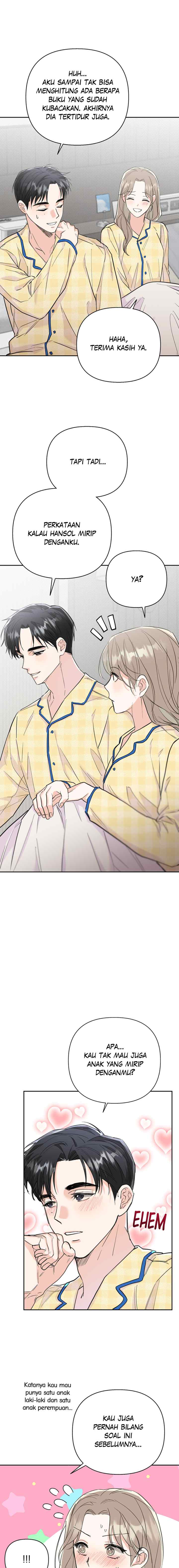 Really Truly Getting a Divorce chapter 65.5 halaman 14