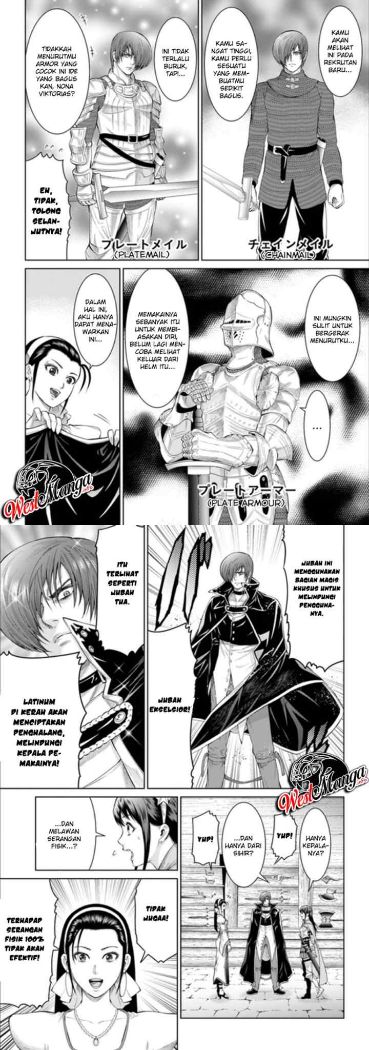 The King of Fantasy chapter 4 halaman 9