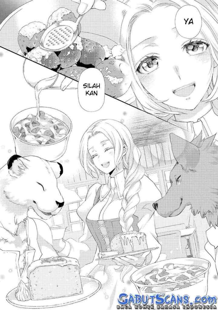 Milady Just Wants to Relax chapter 20 halaman 13