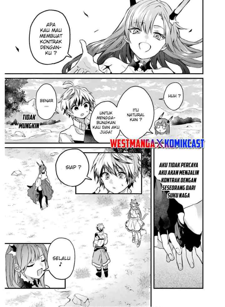 Yuusha Party wo Tsuihou Sareta Beast Tamer, Saikyou Shuzoku Nekomimi Shojo to Deau chapter 14 halaman 10
