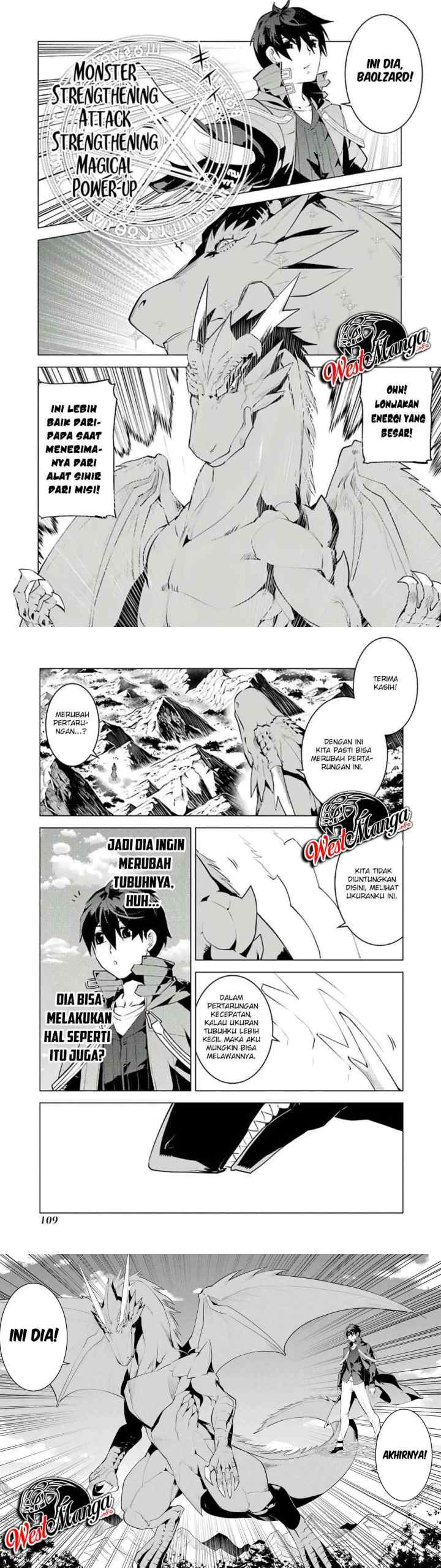 Tensei Kenja no Isekai Raifu ~Daini no Shokugyo wo Ete Sekai Saikyou ni Narimashita chapter 26 halaman 15