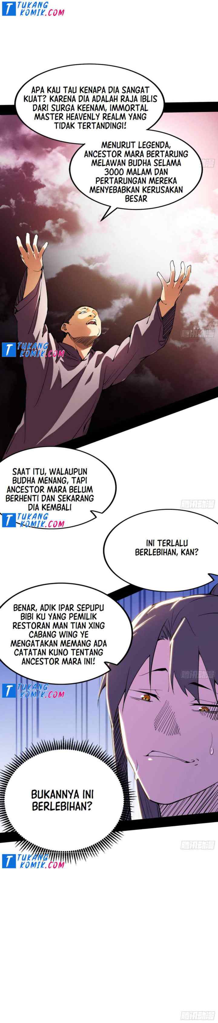 I'm An Evil God chapter 264 halaman 16