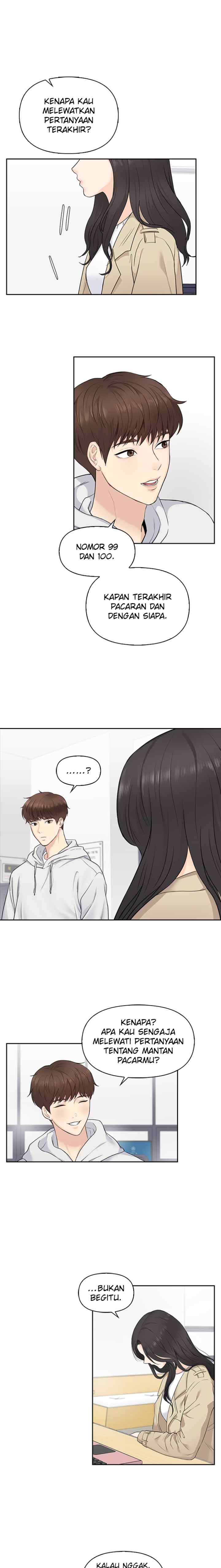 Date First, Love Later chapter 7 halaman 13