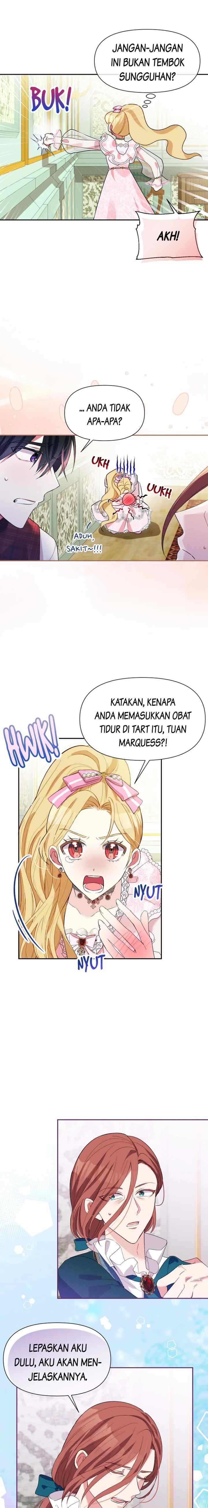 The Goal is to be Self-made Lady chapter 39 halaman 13