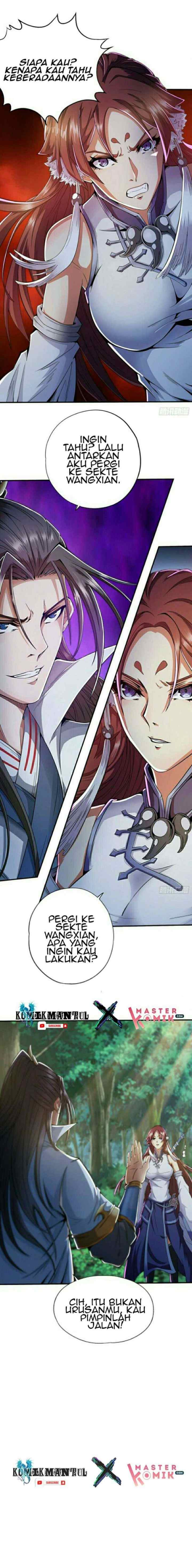 I Was Trapped On The Same Day For 100,000 Years chapter 3 halaman 7