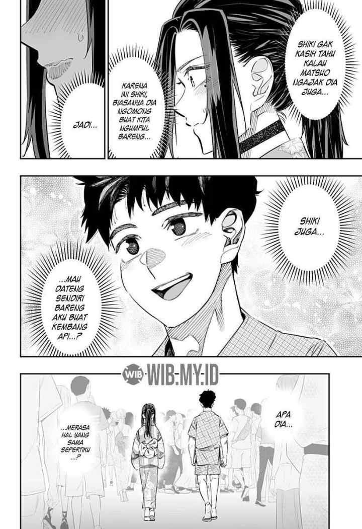Dosanko Gyaru Is Mega Cutei chapter 42 halaman 11