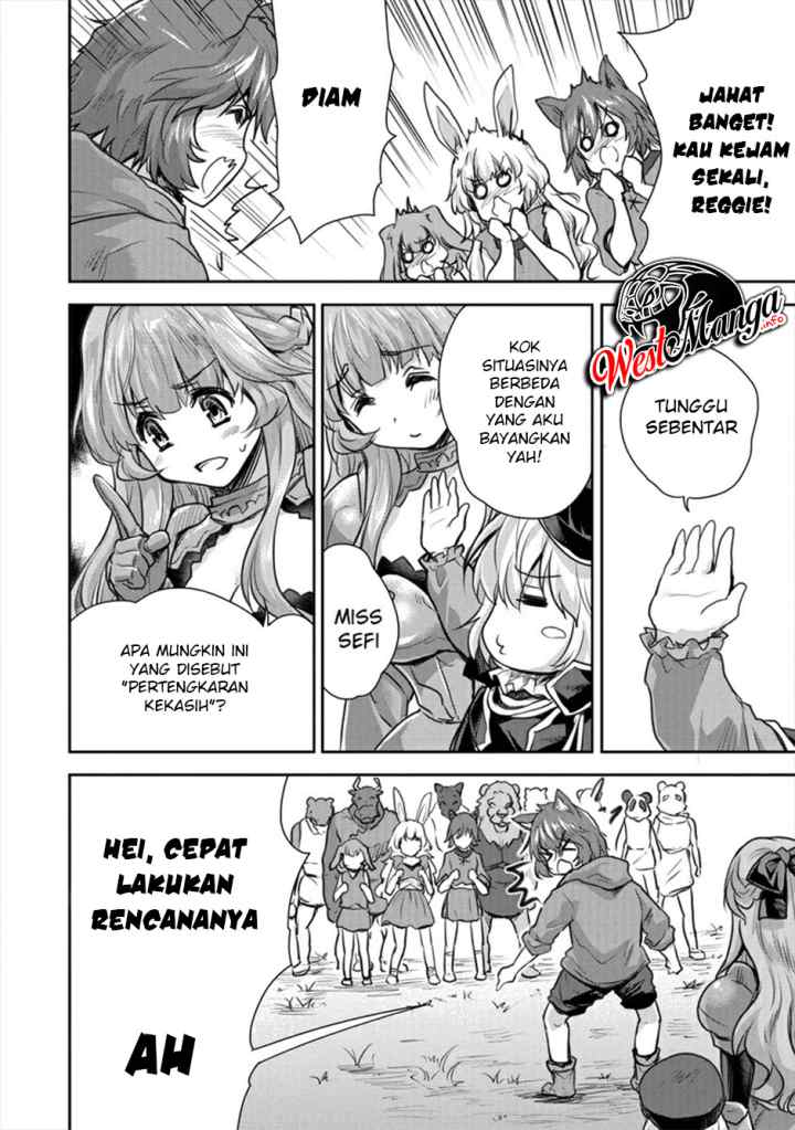 Shindou Sefiria no Gekokujou Program chapter 17.1 halaman 6