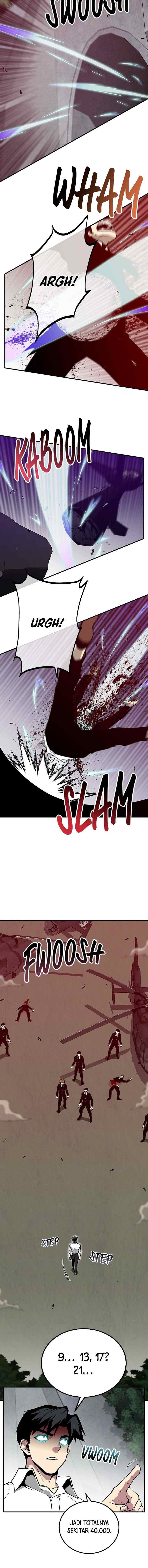 The Earth Savior Selection chapter 51 halaman 11