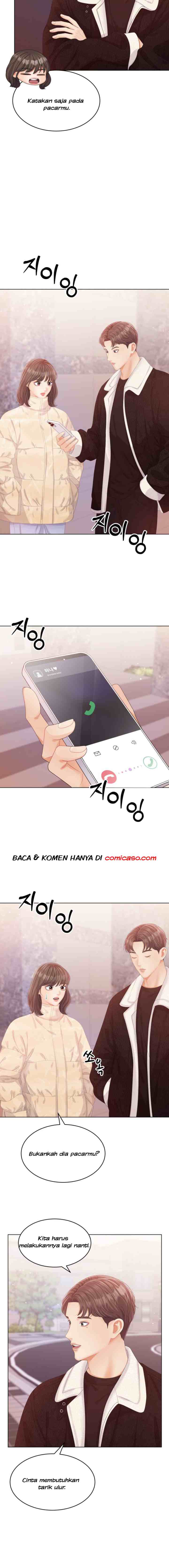 Purely Roommates chapter 56 halaman 9