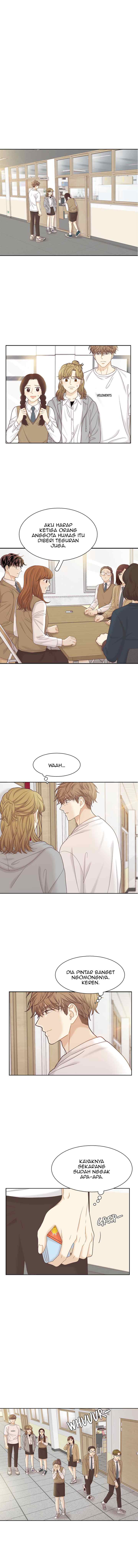 Odd Girls Out S2 chapter 59 halaman 16
