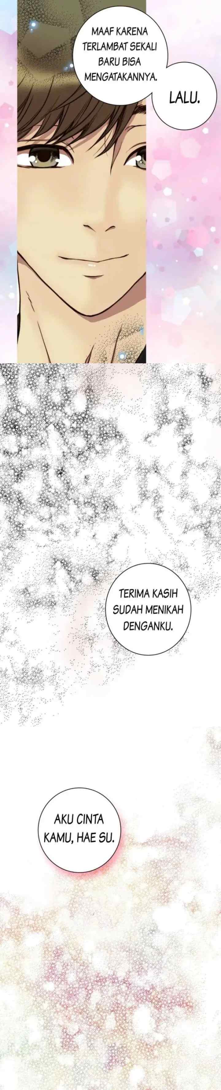 Bluehole Marriage chapter 89 halaman 19