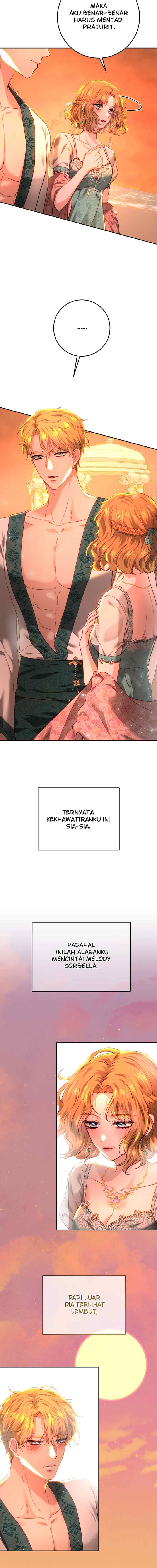 Melody: The Crazy Flower Blooms chapter 79 halaman 12