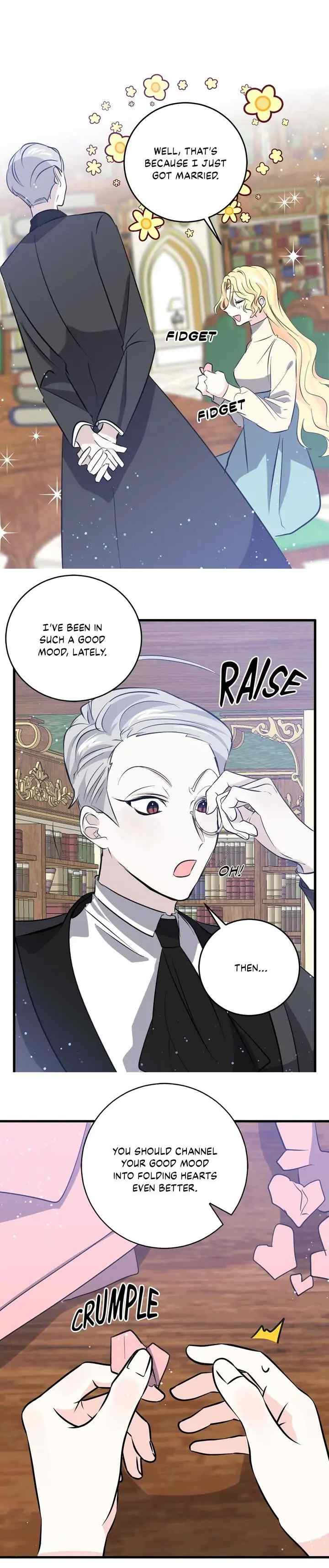 I'm the Soldier's Ex-Girlfriend chapter 33 halaman 16