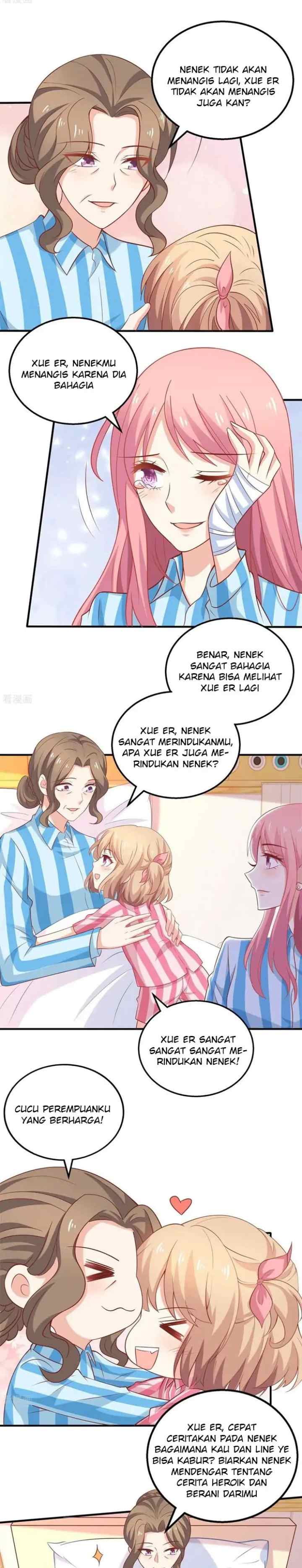 Take Your Mommy Home chapter 300 halaman 5