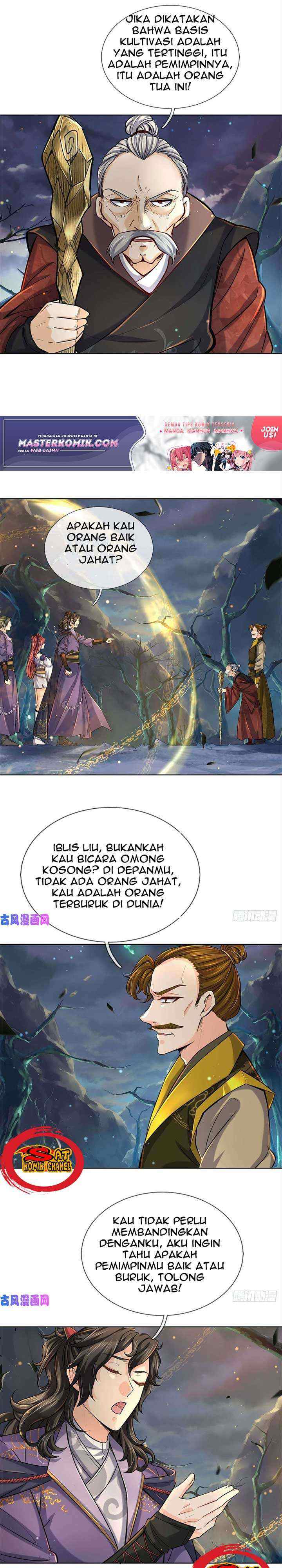 The Way of Domination chapter 21 halaman 8