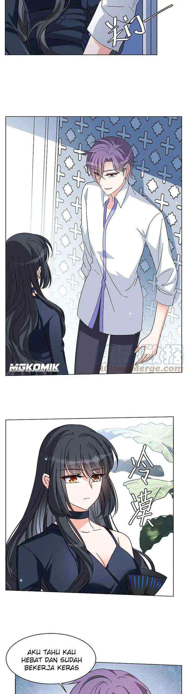 She Is Coming, Please Get Down chapter 47.2 halaman 5