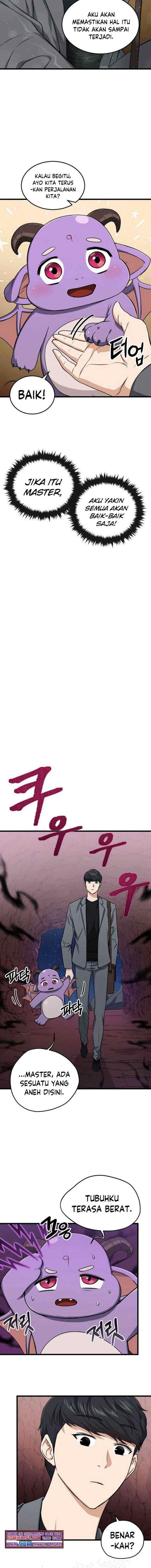 My Dad Is Too Strong chapter 65 halaman 6