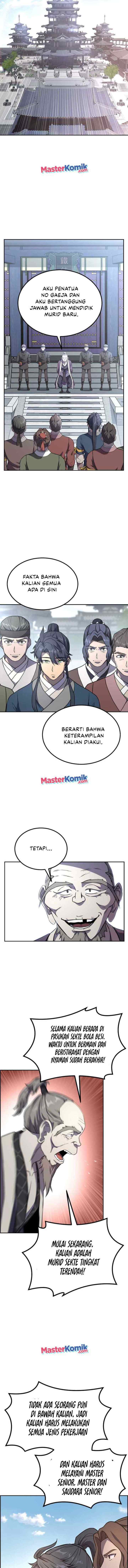 Millennium Spinning chapter 30 halaman 4
