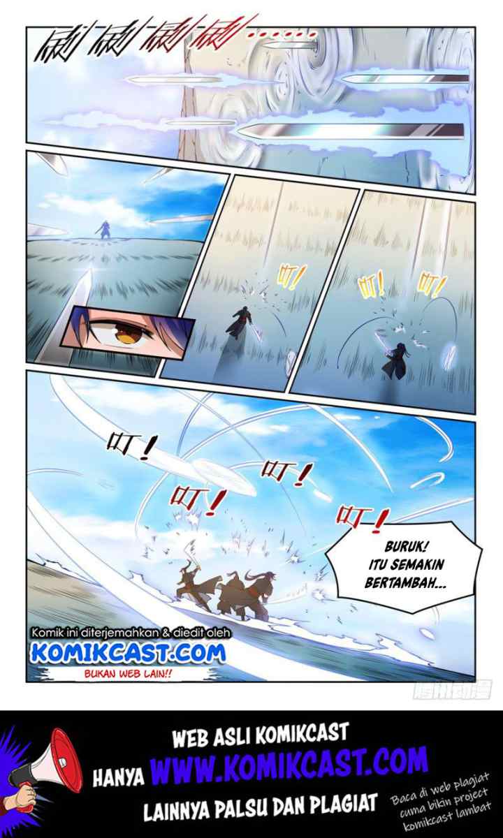 Apotheosis chapter 524 halaman 13