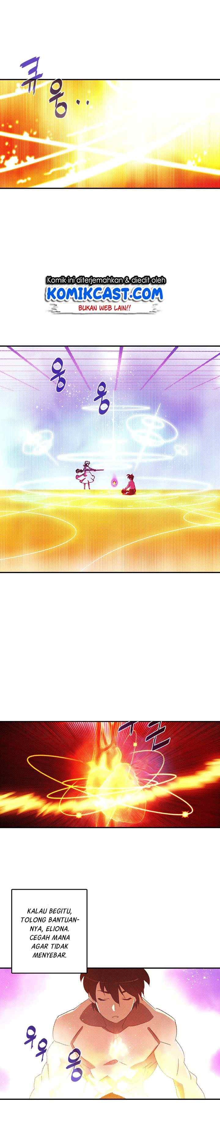 I Am The Sorcerer King chapter 112 halaman 16
