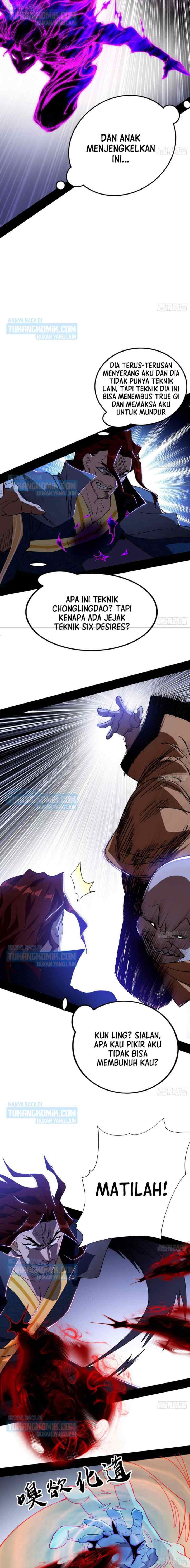I'm An Evil God chapter 304 halaman 5