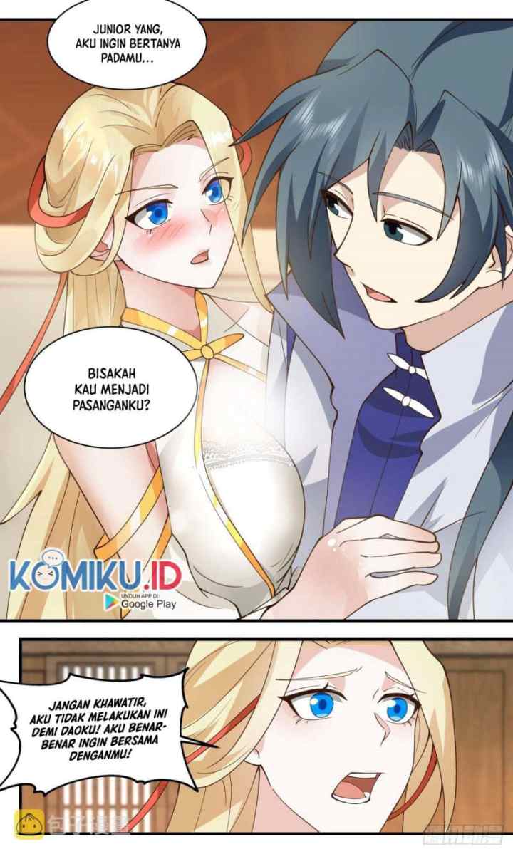Martial Peak chapter 2773 halaman 11