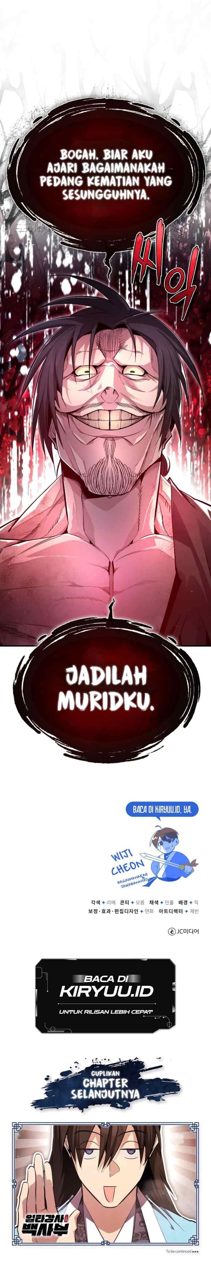 Number One Star Instructor Master Baek (One Hit Teacher, Master Baek) chapter 70 halaman 15