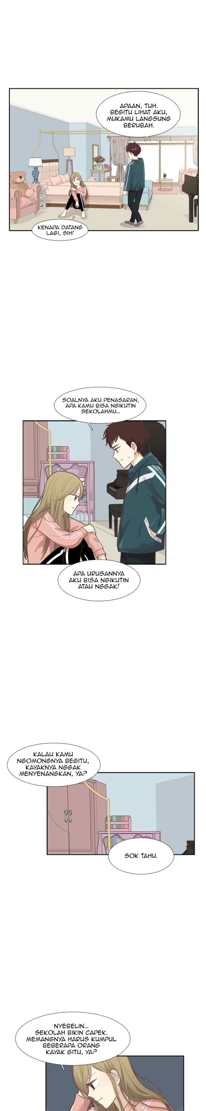 Odd Girls Out S1 chapter 160 halaman 10