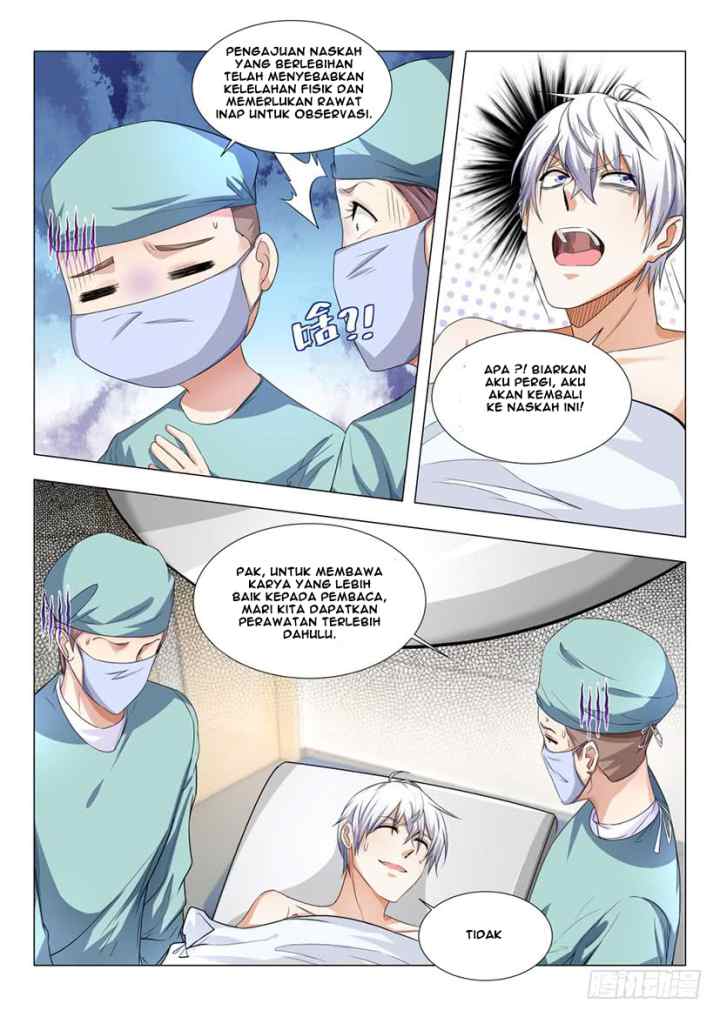 Shen Hao's Heavenly Fall System chapter 45 halaman 16