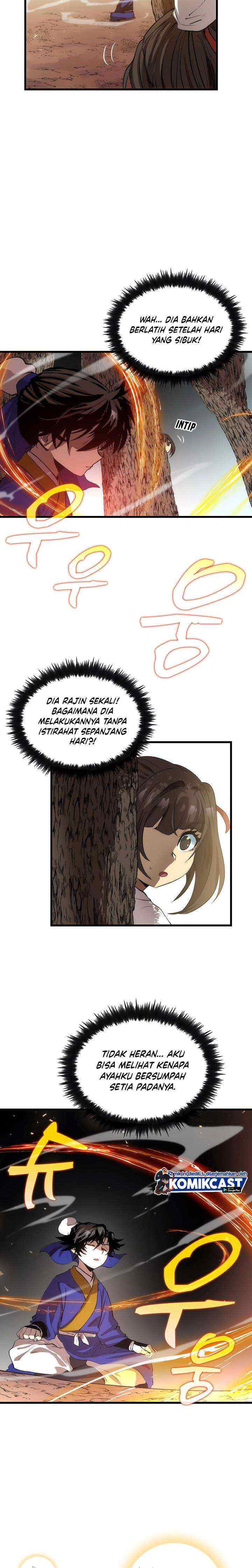 Doctor's Rebirth chapter 33 halaman 11