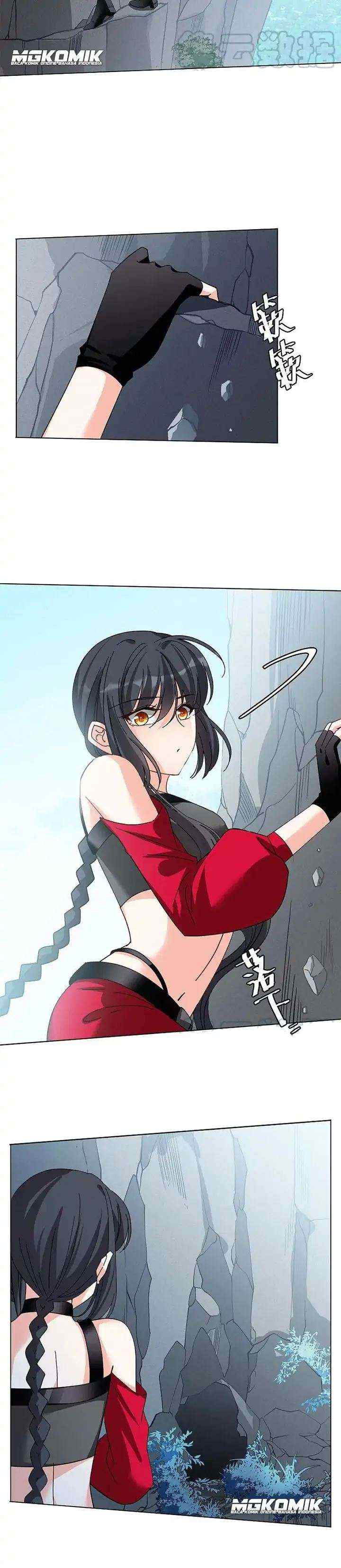 She Is Coming, Please Get Down chapter 41.3 halaman 8