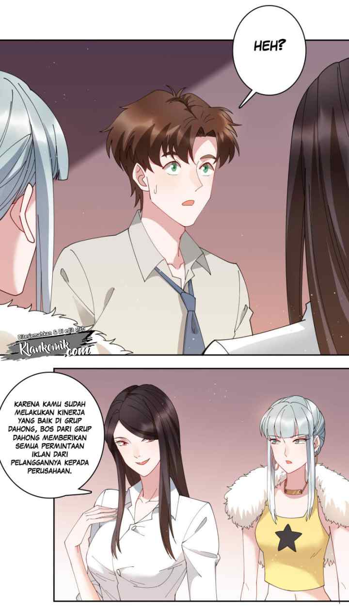 Beautiful Boss Cold-Hearted chapter 73 halaman 18