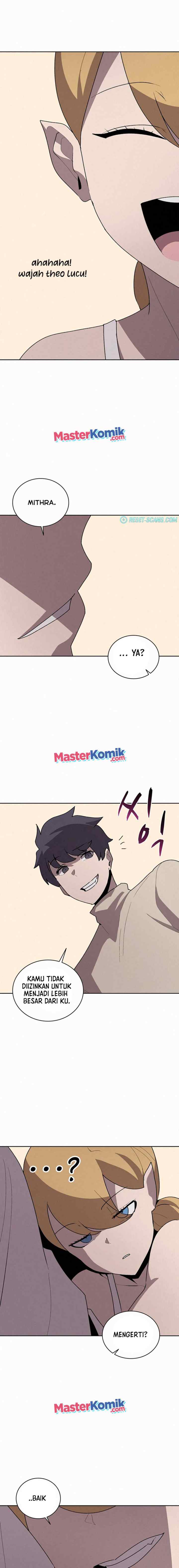 Book Eater (The Book Eating Magician) chapter 55 halaman 16