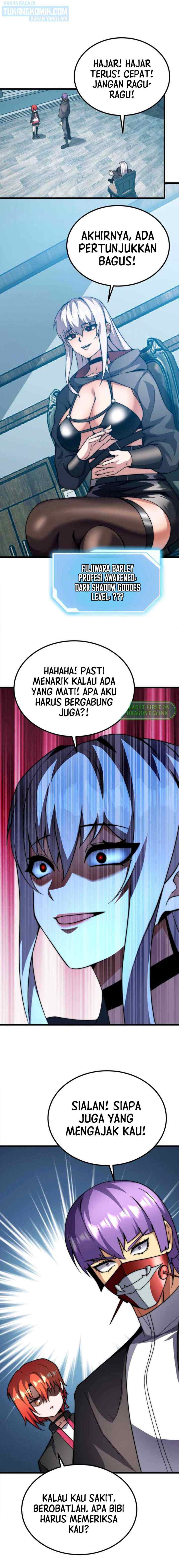 Demon King Cheat System chapter 44 halaman 4