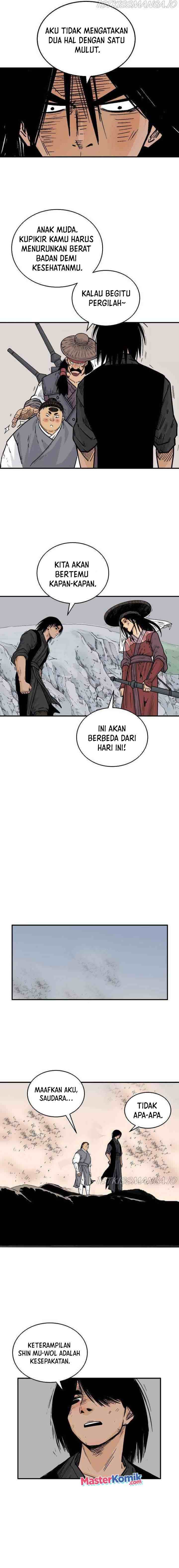 Fist Demon Of Mount Hua chapter 112 halaman 7