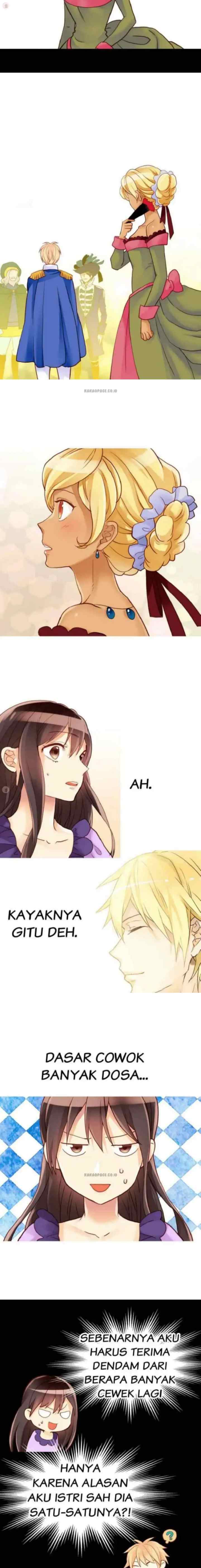 Empress of Another World chapter 51 halaman 8
