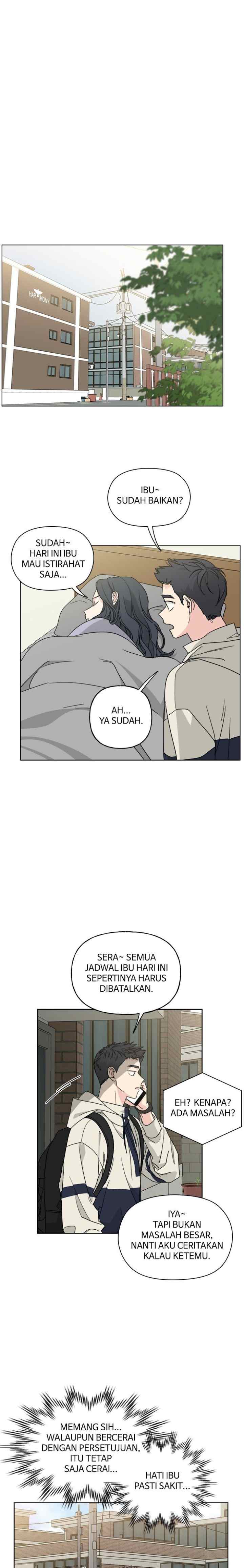 Mother, I'm Sorry chapter 62 halaman 17