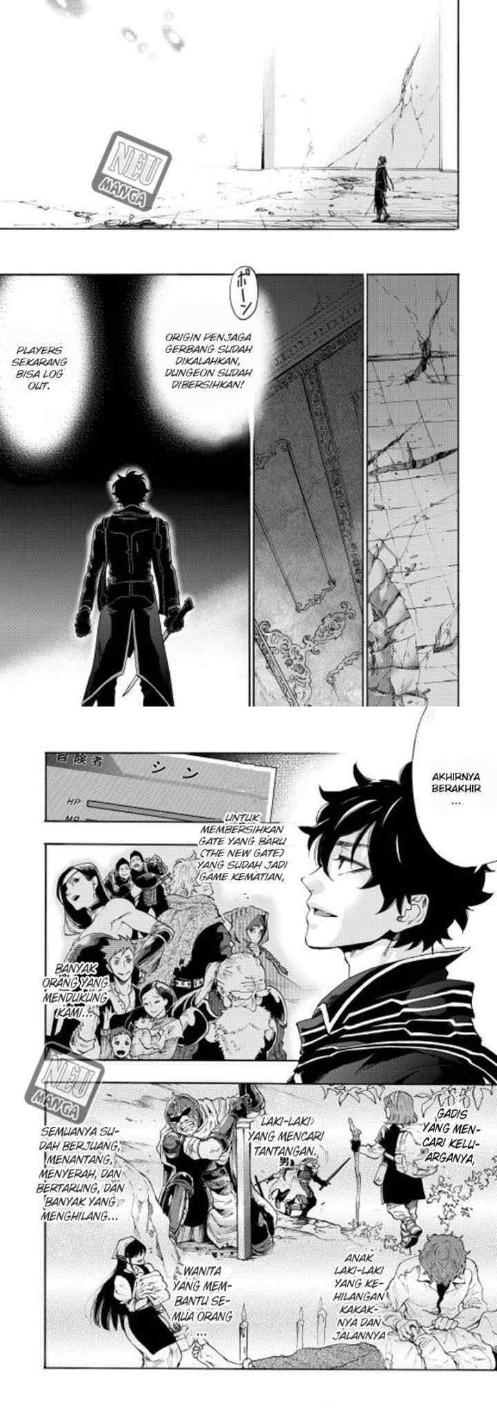 The New Gate chapter 1 halaman 8