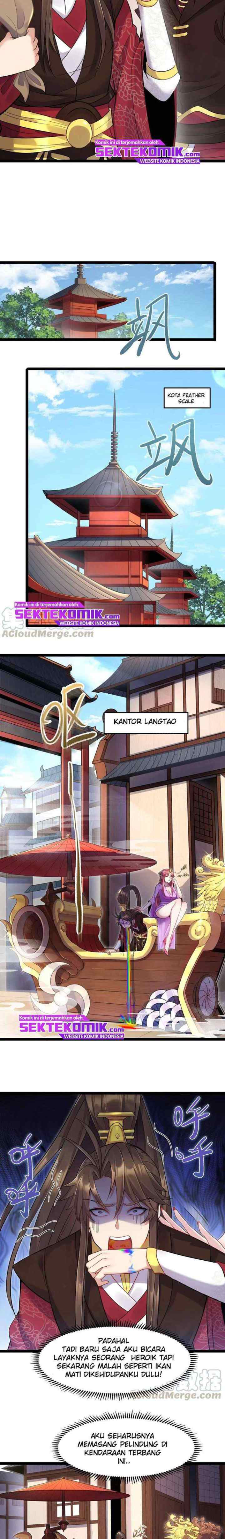 Become a Villain in Cultivation World Game chapter 3 halaman 4
