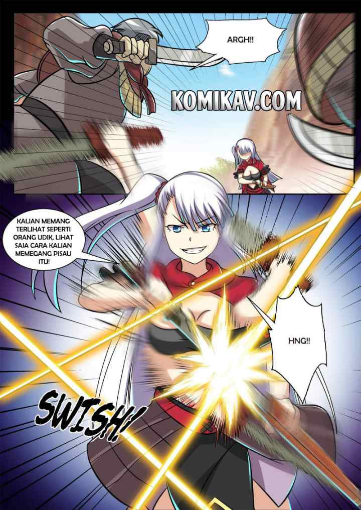 The Top Clan Leader In History chapter 76 halaman 6