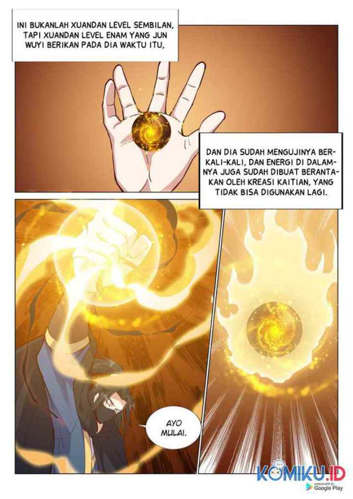 Otherworldly Evil Monarch chapter 79 halaman 4