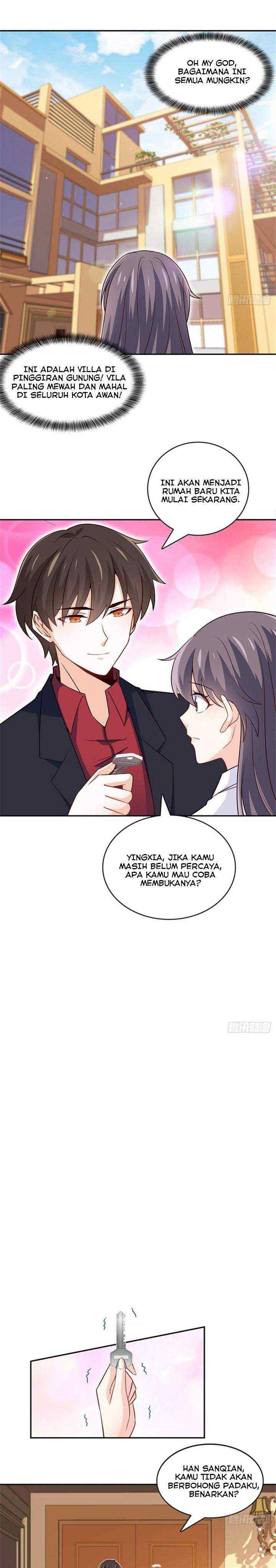 I Am Han Sanqian chapter 42 halaman 8