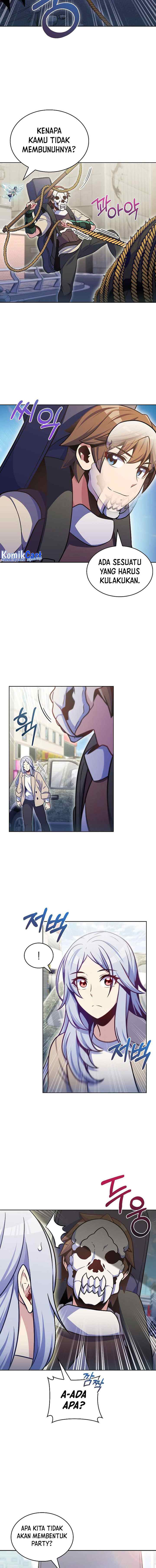 Everyone Else is A Returnee chapter 27 halaman 5